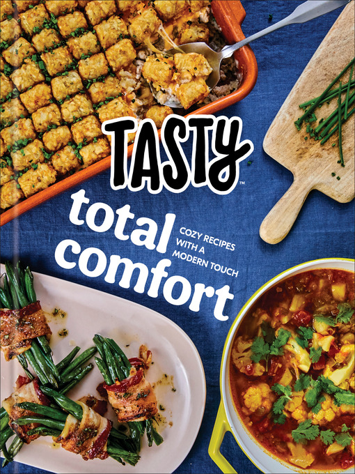 Title details for Tasty Total Comfort by Tasty - Available